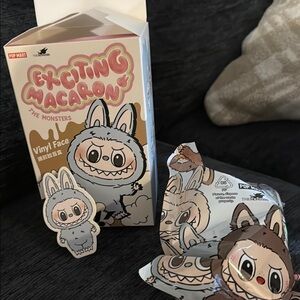 Exciting Macaron
